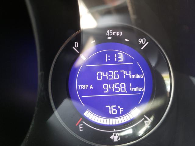 2016 HONDA FIT LX JHMGK5H53GS015062