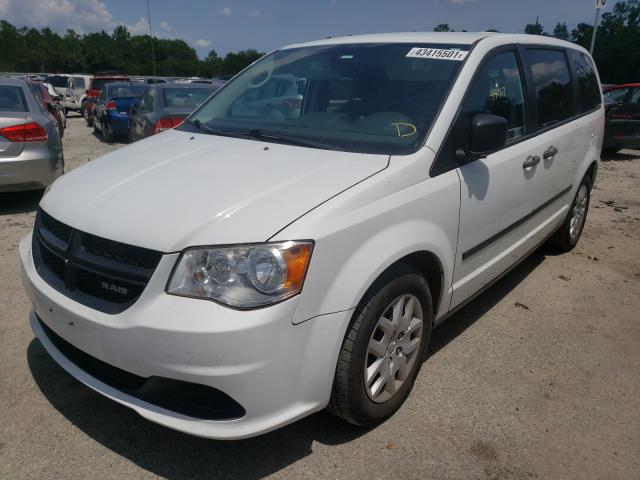 2014 RAM TRADESMAN 2C4RRGAG0ER199131