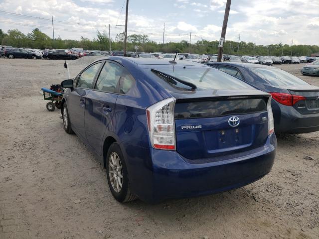 2010 TOYOTA PRIUS JTDKN3DUXA0054867