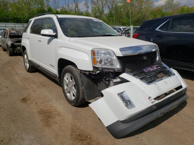 2012 GMC TERRAIN SL 2GKALSEK6C6266835