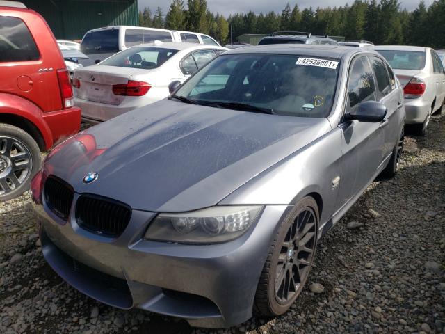 2010 BMW 335 XI WBAPL3C53AA408886