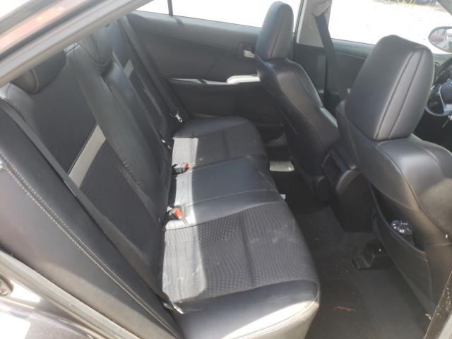 2012 TOYOTA CAMRY BASE 4T1BF1FK2CU010480