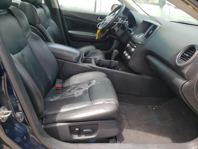 2014 NISSAN MAXIMA S 1N4AA5AP8EC478401