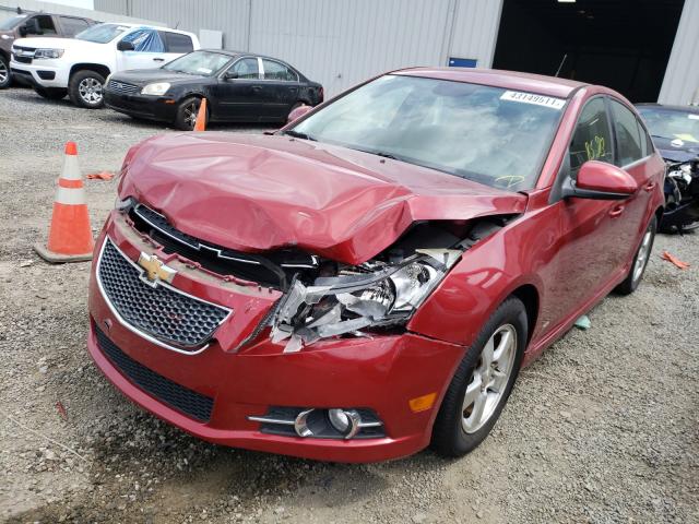 2014 CHEVROLET CRUZE LT 1G1PC5SB0E7331699