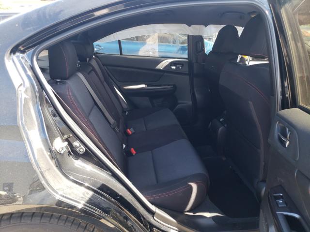 2020 SUBARU WRX JF1VA1A68L9812308