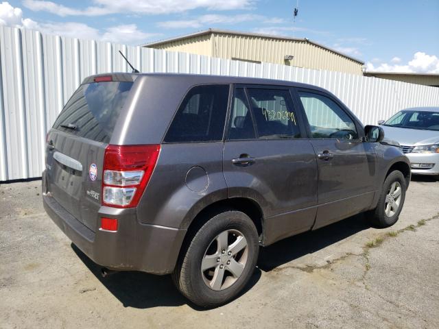 VIN JS3TD0D62D4100049 2013 Suzuki Grand Vitara, Pre... no.4