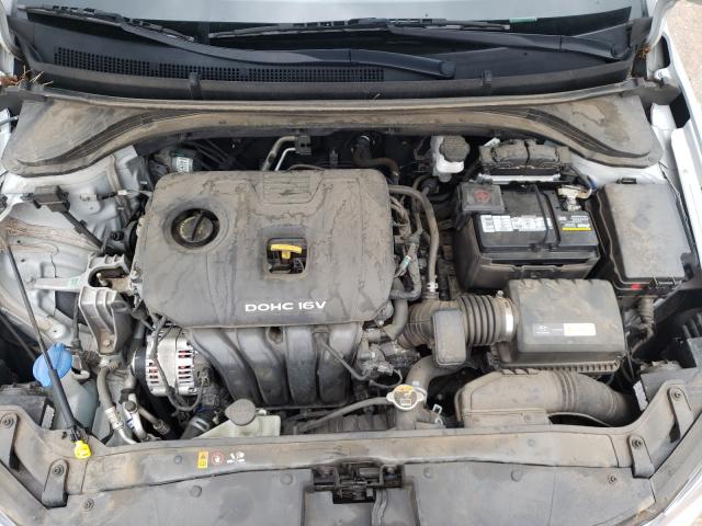2018 HYUNDAI ELANTRA SE 5NPD84LF3JH294208