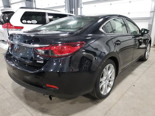 2014 MAZDA 6 TOURING JM1GJ1V6XE1120579