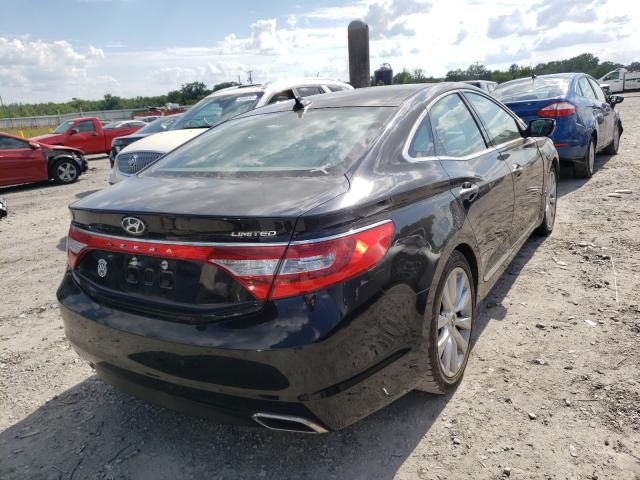 2017 HYUNDAI AZERA LIMI KMHFH4JG4HA582983