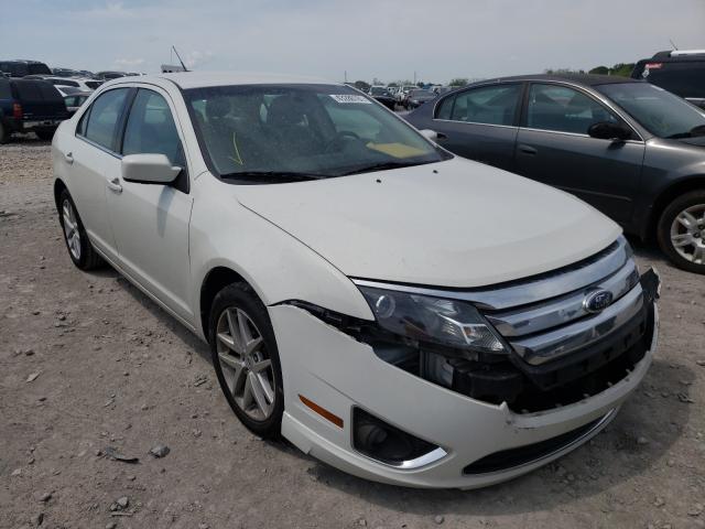 2012 FORD FUSION SEL 3FAHP0JG3CR151693