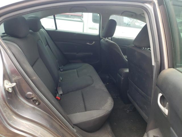 2015 HONDA CIVIC SE 19XFB2F75FE013637