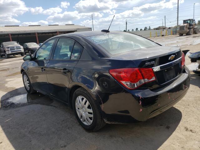 2015 CHEVROLET CRUZE LS 1G1PA5SGXF7142741