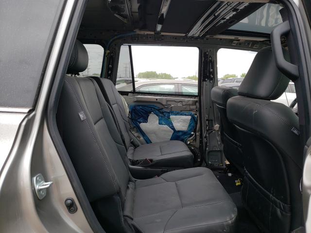 2020 LEXUS GX 460 LUX JTJGM7BX3L5241772