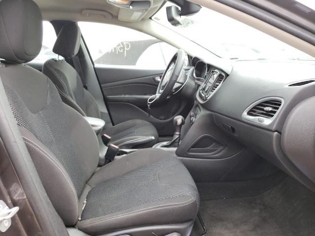 2015 DODGE DART 1C3CDFBB6FD351780