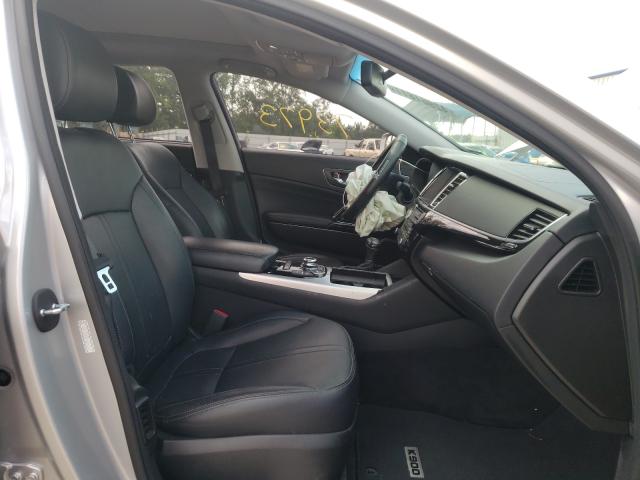 2017 KIA K900 KNALT4D33H6035184