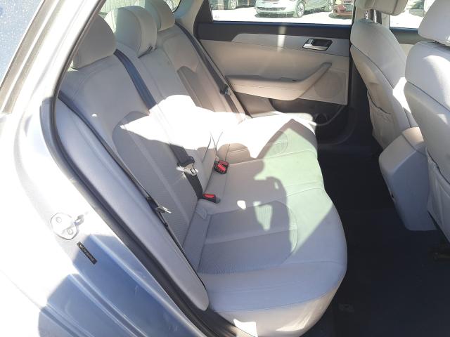 2017 HYUNDAI SONATA SE 5NPE24AFXHH470500