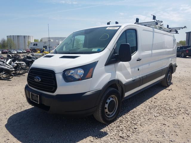 2018 FORD TRANSIT 1FTYE2YG3JKB44777