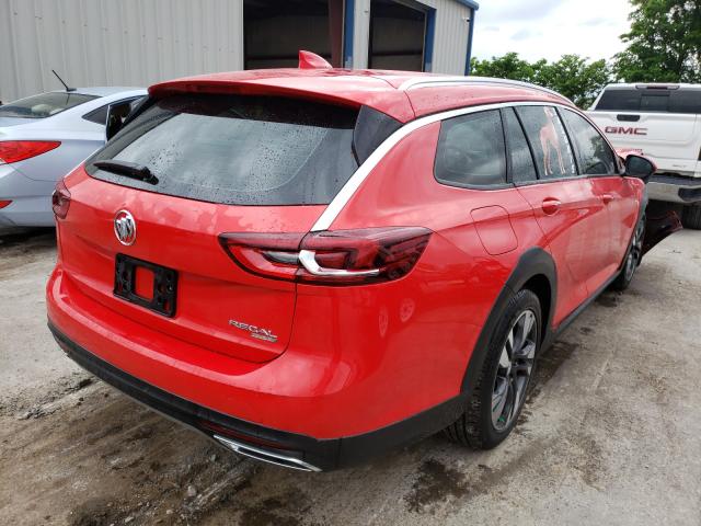 2019 BUICK REGAL TOUR W04GU8SX0K1045118