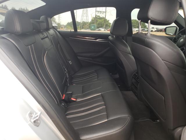 2018 BMW 530 XI WBAJA7C55JWA73297