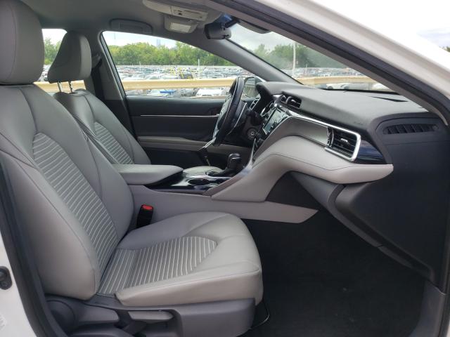 2018 TOYOTA CAMRY L 4T1B11HK3JU610160