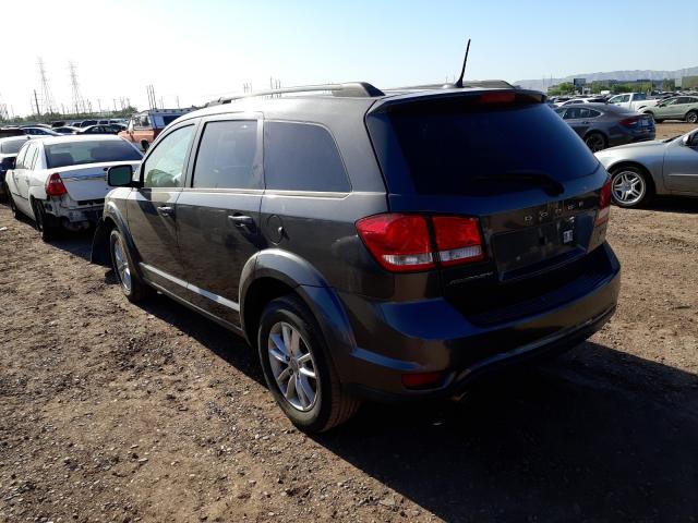 2015 DODGE JOURNEY SX 3C4PDCBG7FT718106