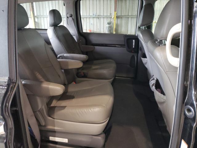 2012 KIA SEDONA EX KNDMH4C76C6504323