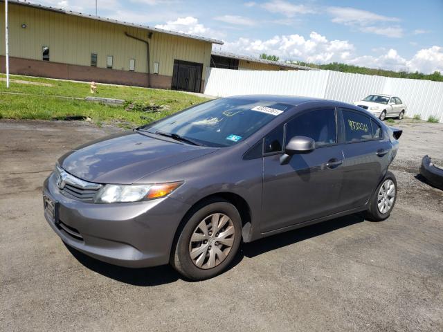 2012 HONDA CIVIC LX 19XFB2F57CE390478