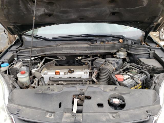 2011 HONDA CR-V SE 5J6RE4H43BL078422