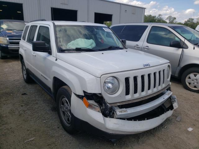 2016 JEEP PATRIOT SP 1C4NJPBA8GD649730