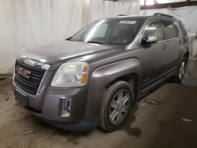 2010 GMC TERRAIN SL 2CTALDEW3A6324928