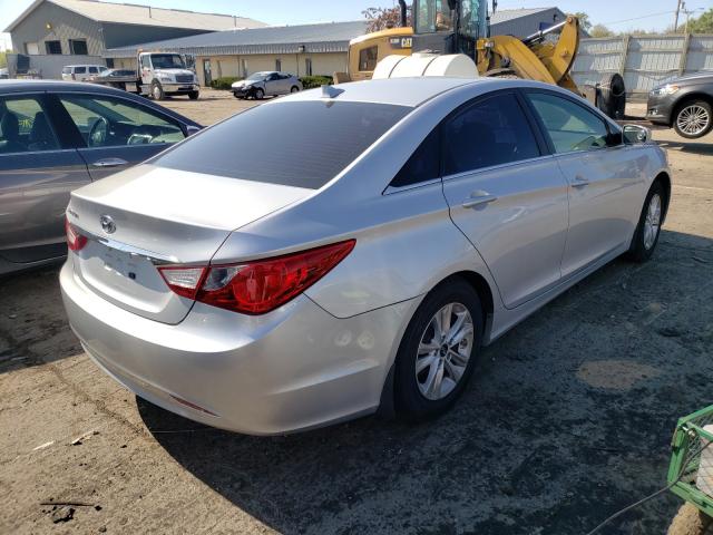 2013 HYUNDAI SONATA GLS 5NPEB4AC1DH666387