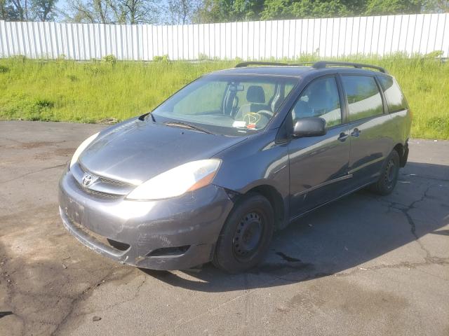 2010 TOYOTA SIENNA CE 5TDKK4CC4AS313079