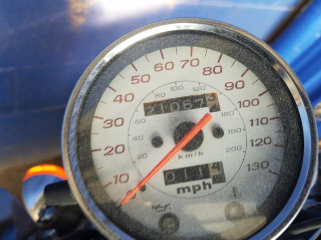 2002 HONDA VT1100 C2 1HFSC43062A202198