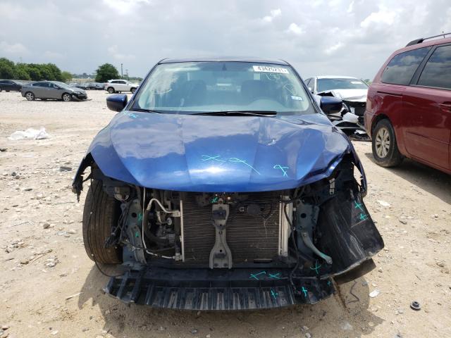 2019 NISSAN SENTRA S 3N1AB7AP1KY284463