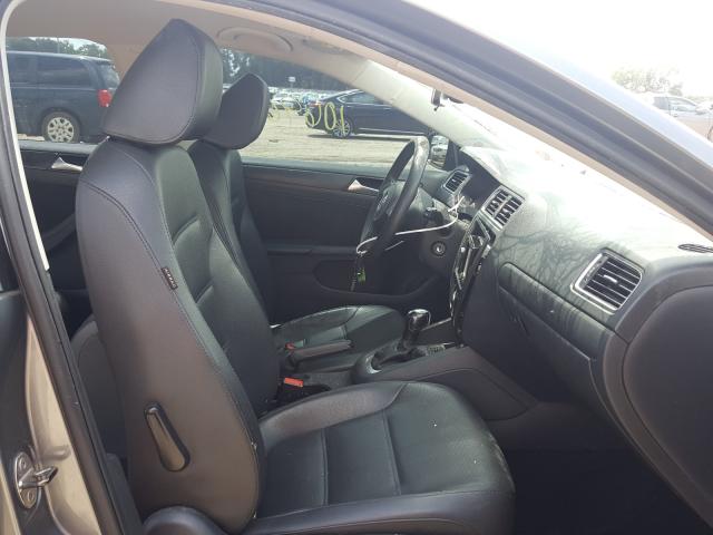 2014 VOLKSWAGEN JETTA SE 3VWD17AJ0EM246076
