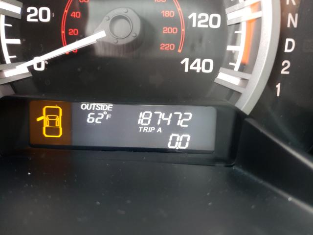 2012 HONDA RIDGELINE 5FPYK1F59CB451348