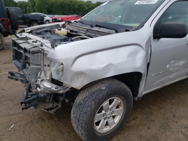 2017 GMC CANYON 1GTG5BEA6H1255013