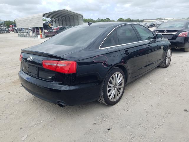 2014 AUDI A6 PREMIUM WAUFFAFC1EN156930