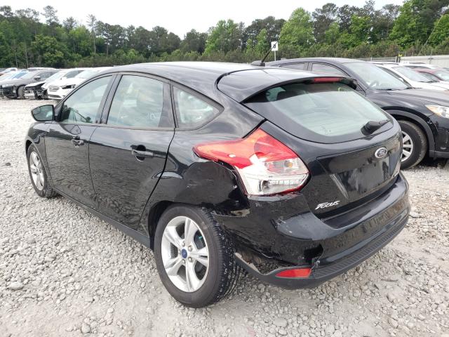 2013 FORD FOCUS SE 1FADP3K21DL213689