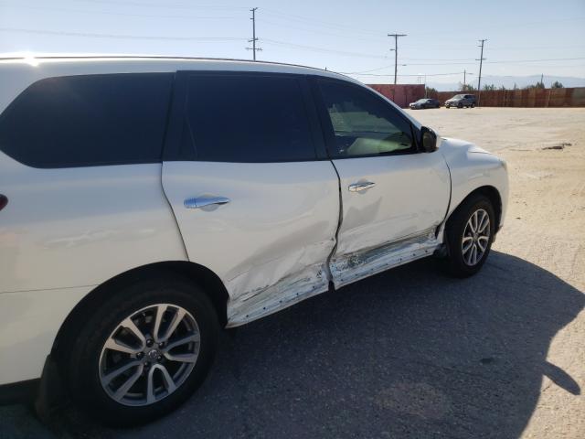 2014 NISSAN PATHFINDER 5N1AR2MN1EC646029