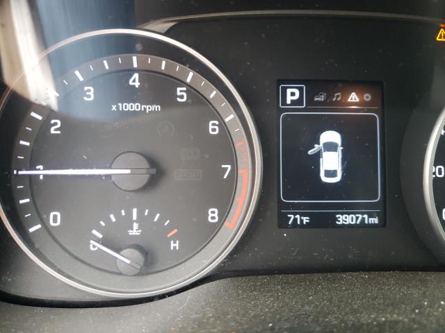 2018 HYUNDAI ELANTRA SE 5NPD84LF3JH294208