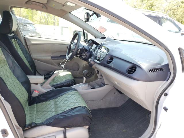 2010 HONDA INSIGHT EX JHMZE2H75AS031853