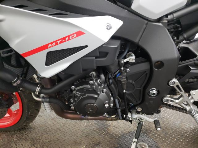 2020 YAMAHA MT10 JYARN48E3LA003369