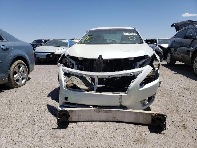 2013 NISSAN ALTIMA 2.5 1N4AL3AP9DC131625
