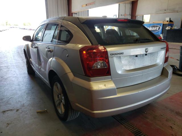2012 DODGE CALIBER 1B3CB3HA3AD566106