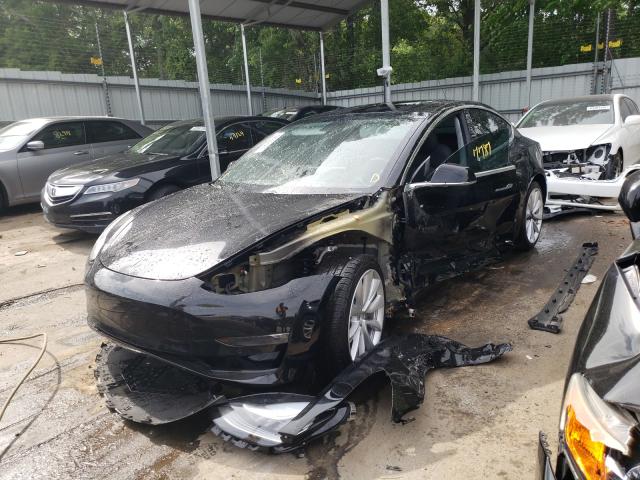 2020 TESLA MODEL 3 5YJ3E1EB0LF600442