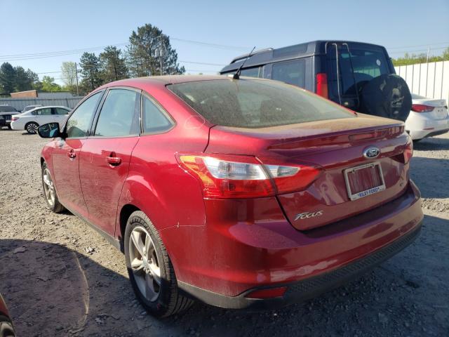 2013 FORD FOCUS SE 1FADP3F26DL193370