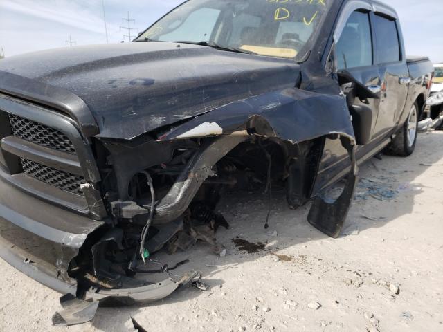 2010 DODGE RAM 1500 1D7RV1CT2AS140972