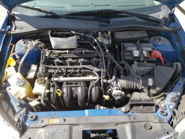 2010 FORD FOCUS SE 1FAHP3FN4AW153830