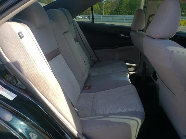 2012 TOYOTA CAMRY BASE 4T4BF1FK4CR231312